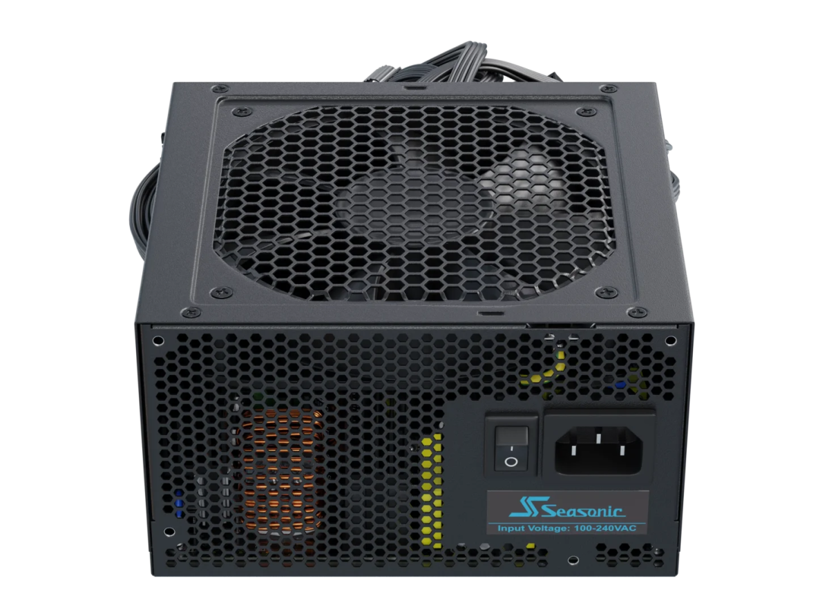 Seasonic G12 GC - 650 Power Supply 650 Watts | A651GCAFH - Vektra Computers LLC Seasonic G12 GC - 650 Power Supply 650 Watts | A651GCAFH - Vektra Computers LLC